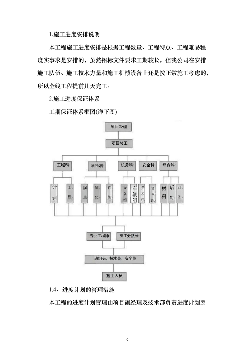 建设家庭养老床位服务投标方案（381页）（2024年修订版）.docx 第9页
