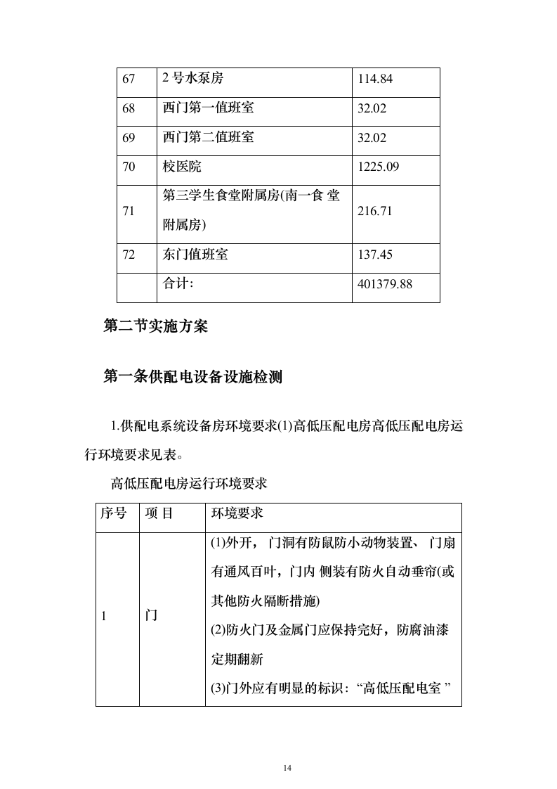 电气线路安全专业检测投标方案(287页）（2024年修订版）.docx 第14页