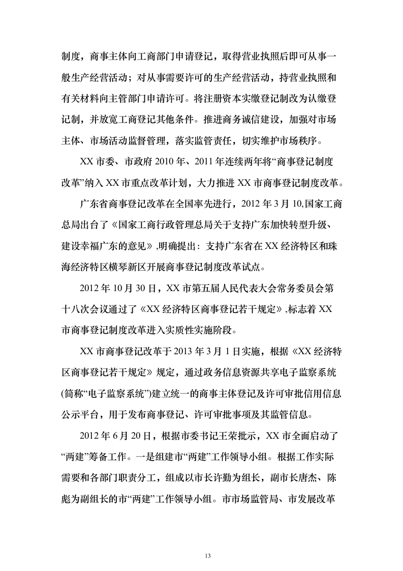 综合监管信息服务系统和公共信用信息管理系统项目初步设计及概算投标方案（282页）（2024年修订版）.docx 第13页