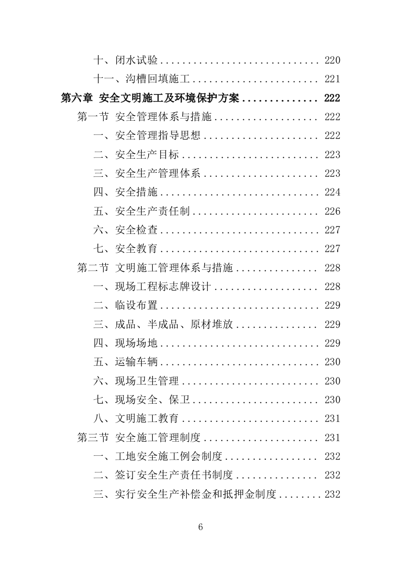 雨污分流工程投标方案（431页）（2024年修订版）.docx 第6页