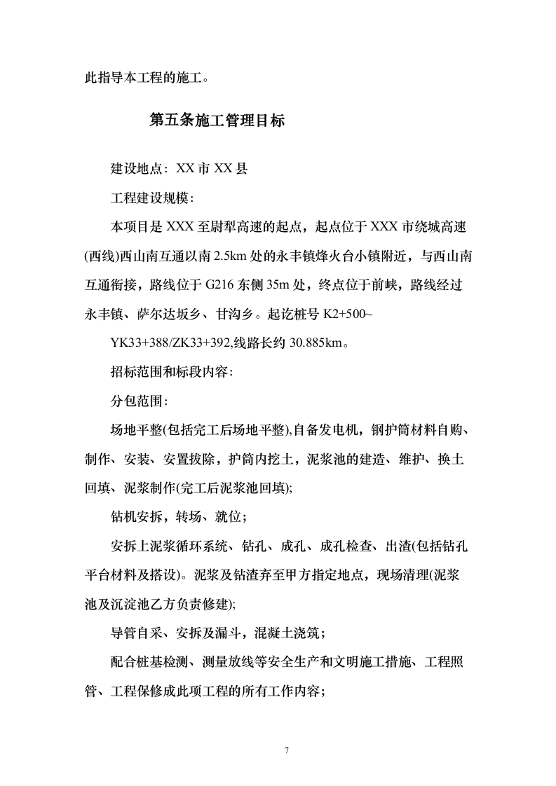 公路桩基PPP项目投标方案171页（2024年修订版）.docx 第7页