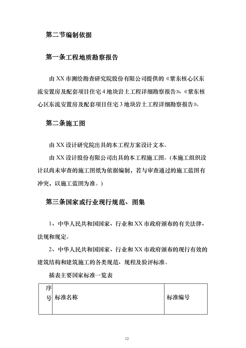 安置房及配套项目工程投标方案（594页）（2024年修订版）.docx 第12页