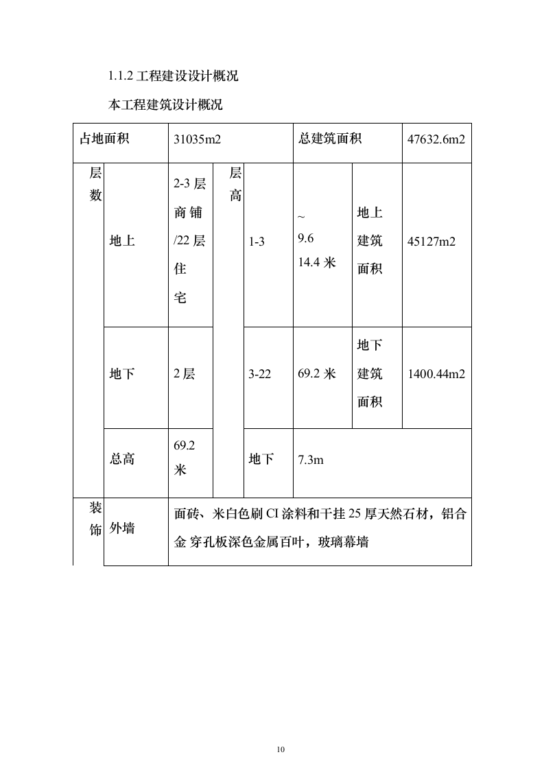 高层住宅投标方案（693页）（2024年修订版）.docx 第10页
