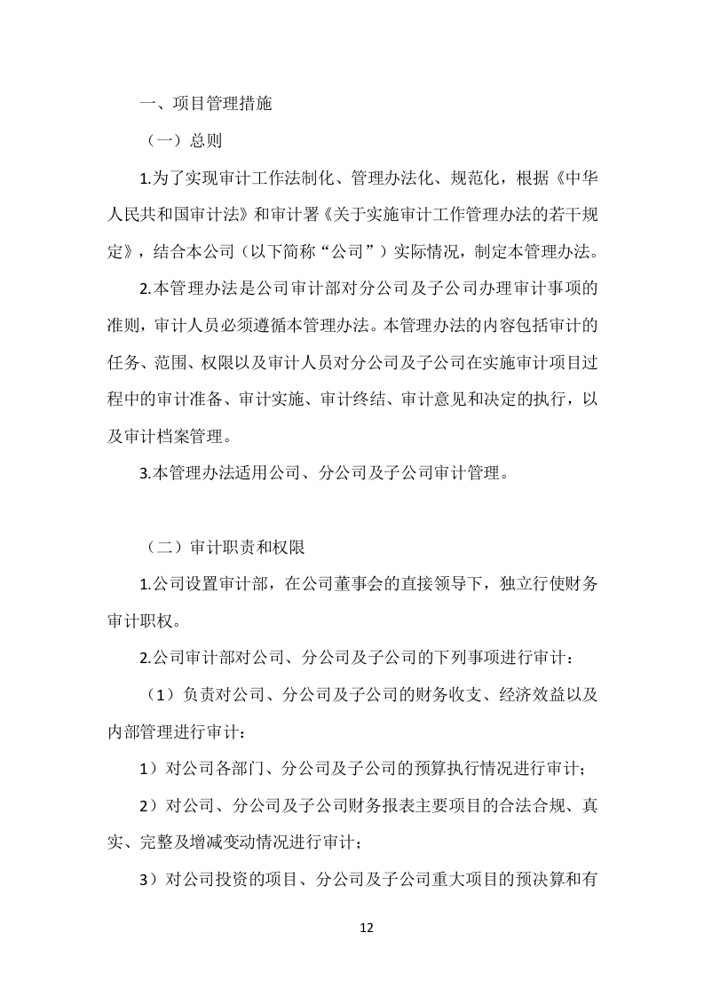 企业财务资料审计检查服务方案（120页）（2024年修订版）.docx 第12页