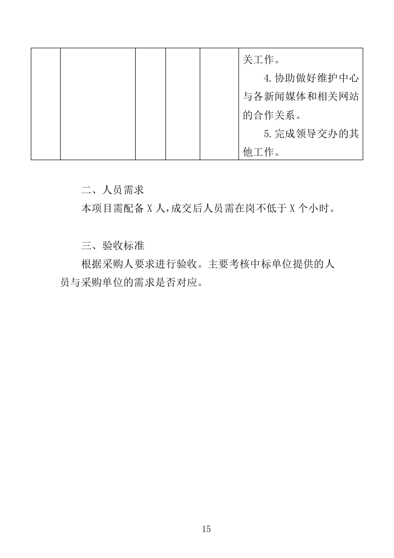 军休活动管理中心劳务外包投标方案（351页）（2024年修订版）.docx 第15页