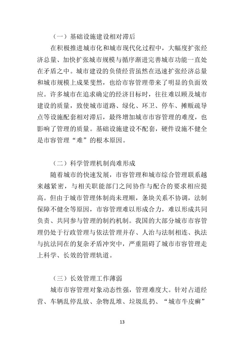 市容秩序辅助管理投标方案（407页）（2024年修订版）.docx 第13页