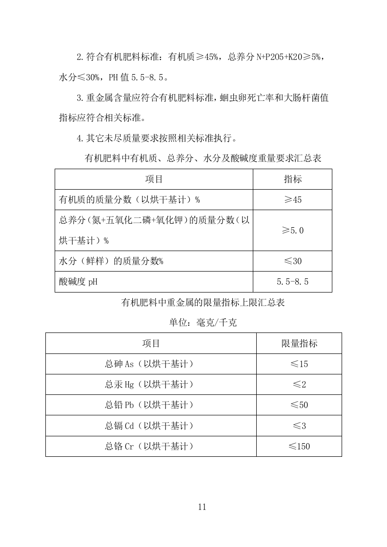 有机肥料采购投标方案（349页）（2024年修订版）.docx 第11页