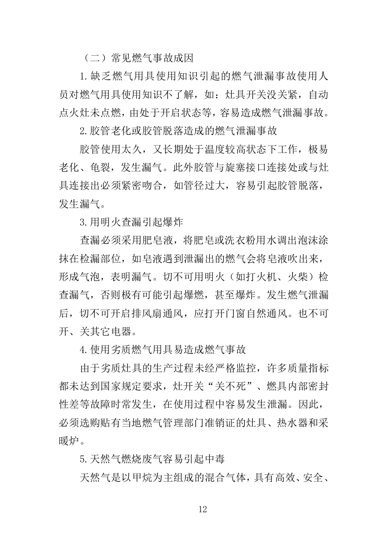 燃气安全检查投标方案（361页）（2024年修订版）.docx 第12页