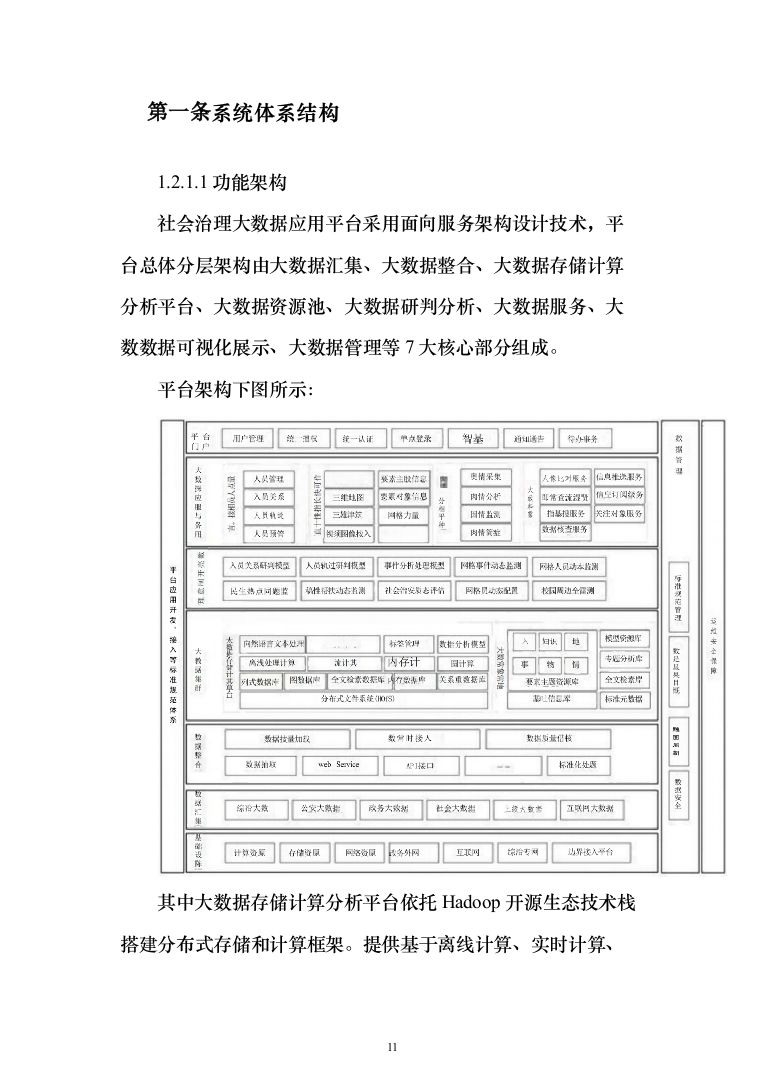大数据平台深化设计投标方案（221页）（2024年修订版）.docx 第11页