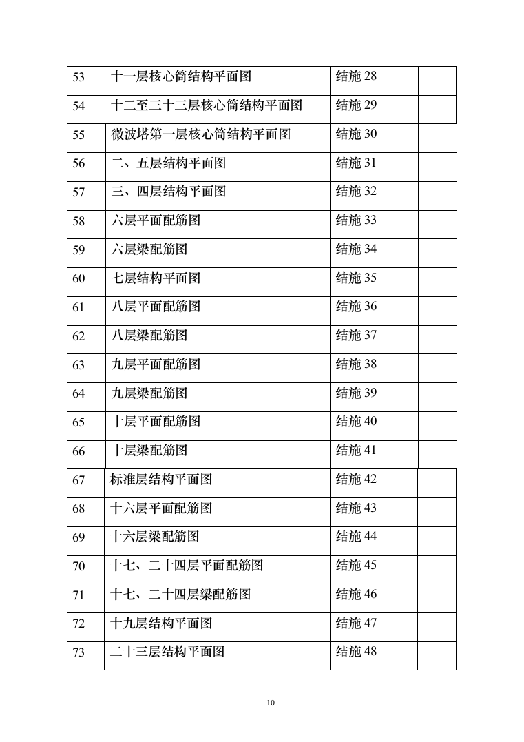 框剪办公楼施工组织设计投标方案（406页）（2024年修订版）.docx 第10页