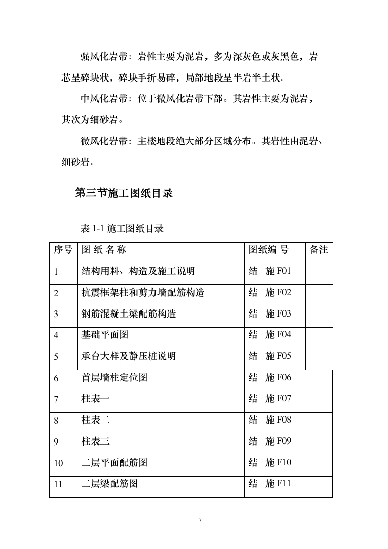 框剪办公楼施工组织设计投标方案（406页）（2024年修订版）.docx 第7页