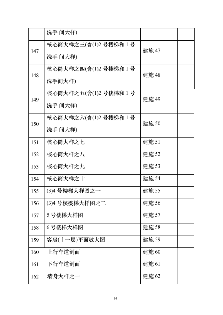 框剪办公楼施工组织设计投标方案（406页）（2024年修订版）.docx 第14页