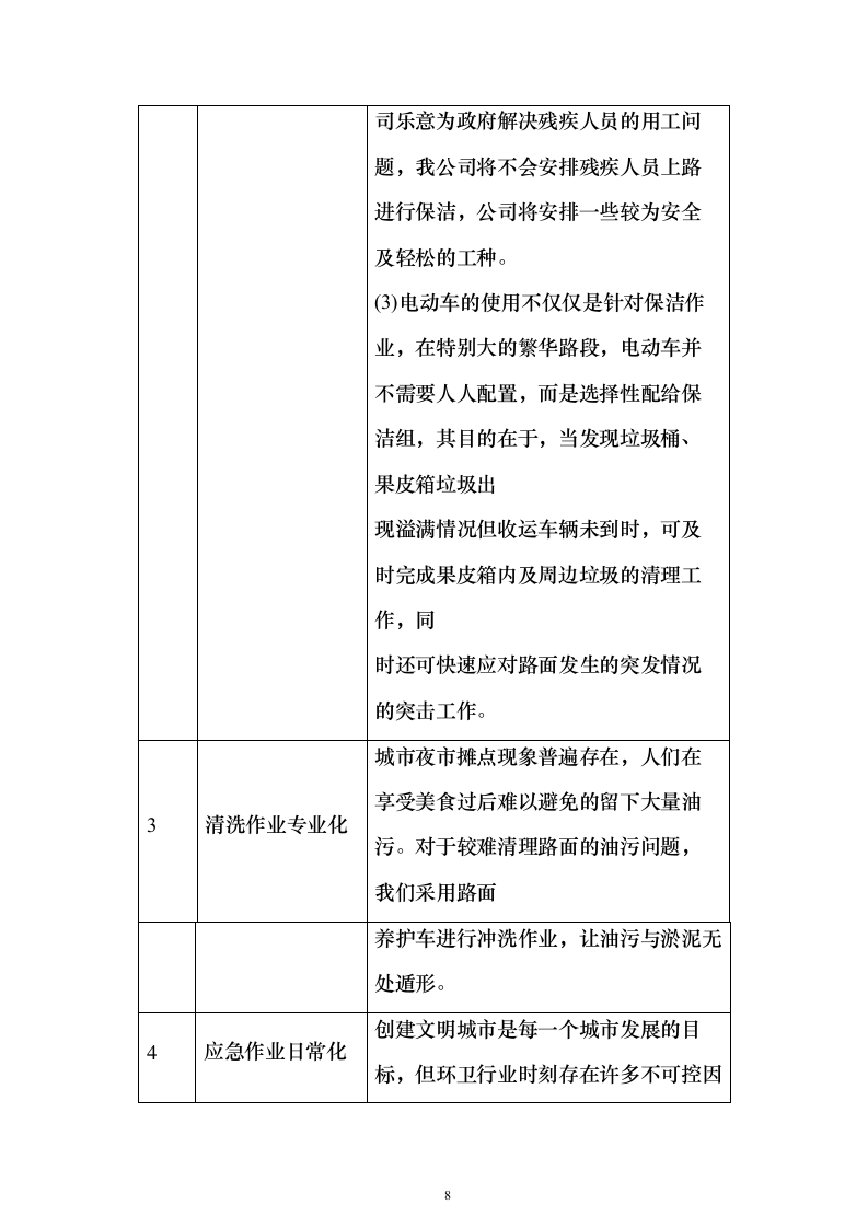 环境卫生作业市场化服务投标方案670页（2024年修订版）.docx 第8页