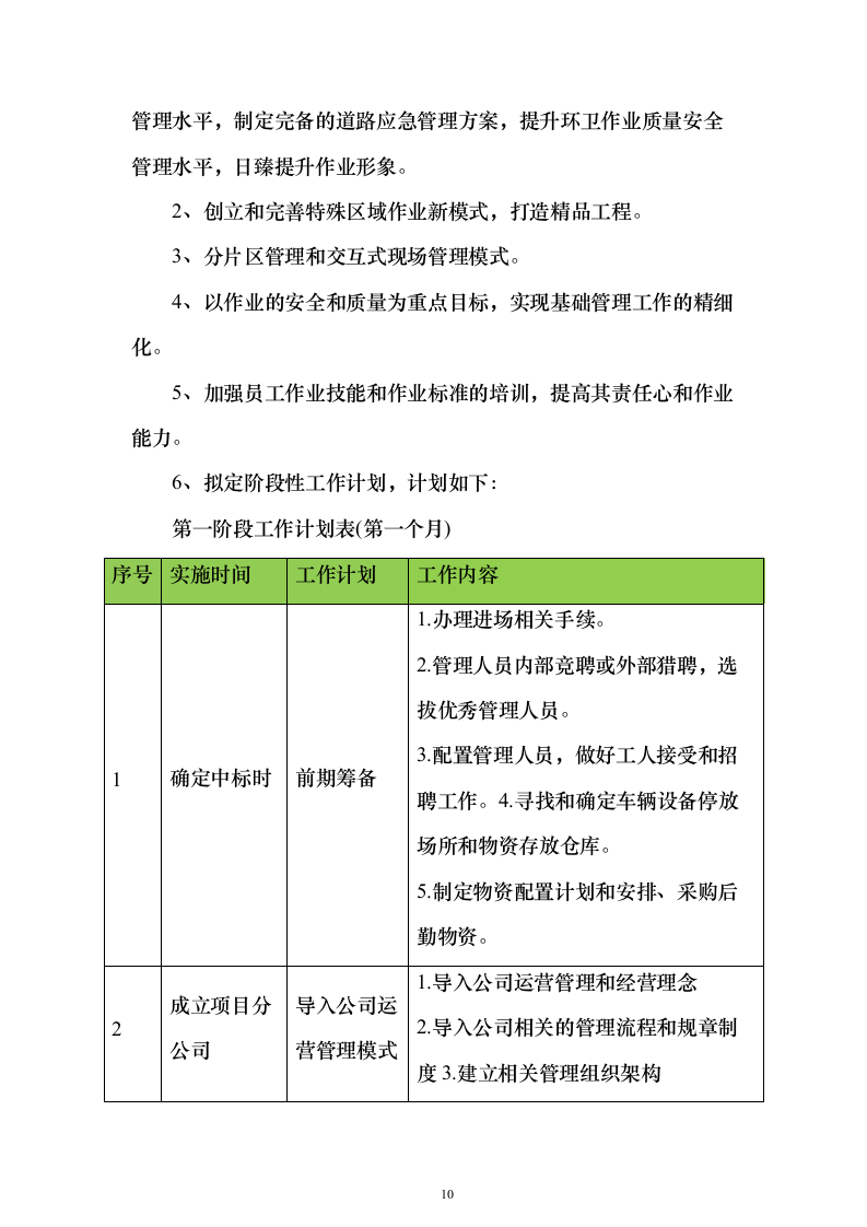 环境卫生作业市场化服务投标方案670页（2024年修订版）.docx 第10页