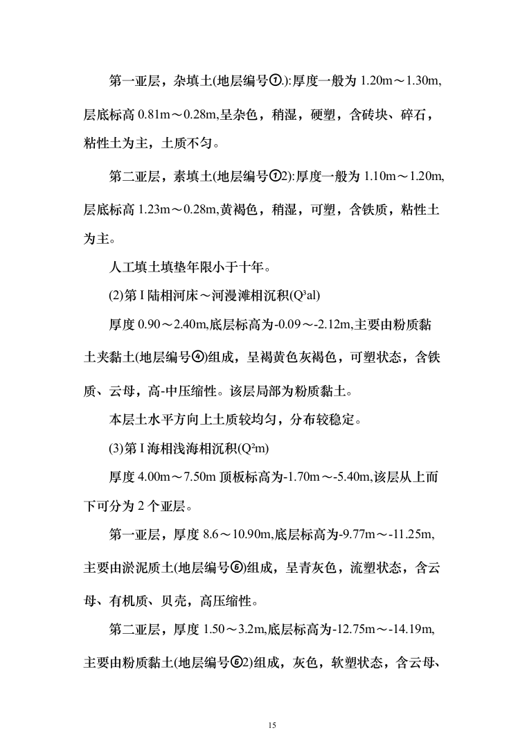 某园区道路工程投标方案（400页）（2024年修订版）.docx 第15页