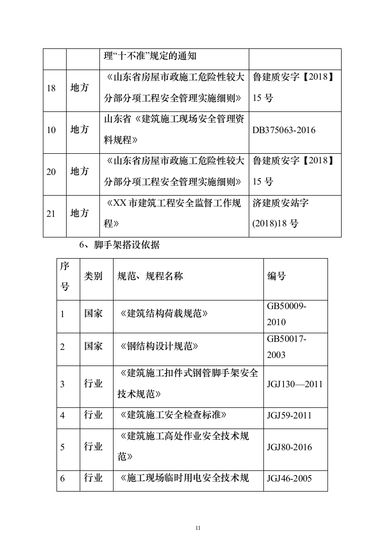 超高层幕墙施工专项方案307页（2024年修订版）.docx 第11页