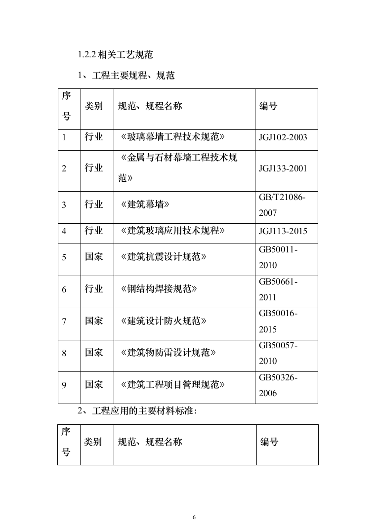 超高层幕墙施工专项方案307页（2024年修订版）.docx 第6页