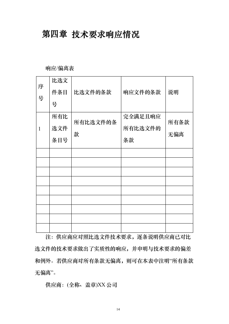 食堂餐厅委托经营服务采购采购比选项目投标方案555页（2024年修订版）.docx 第14页