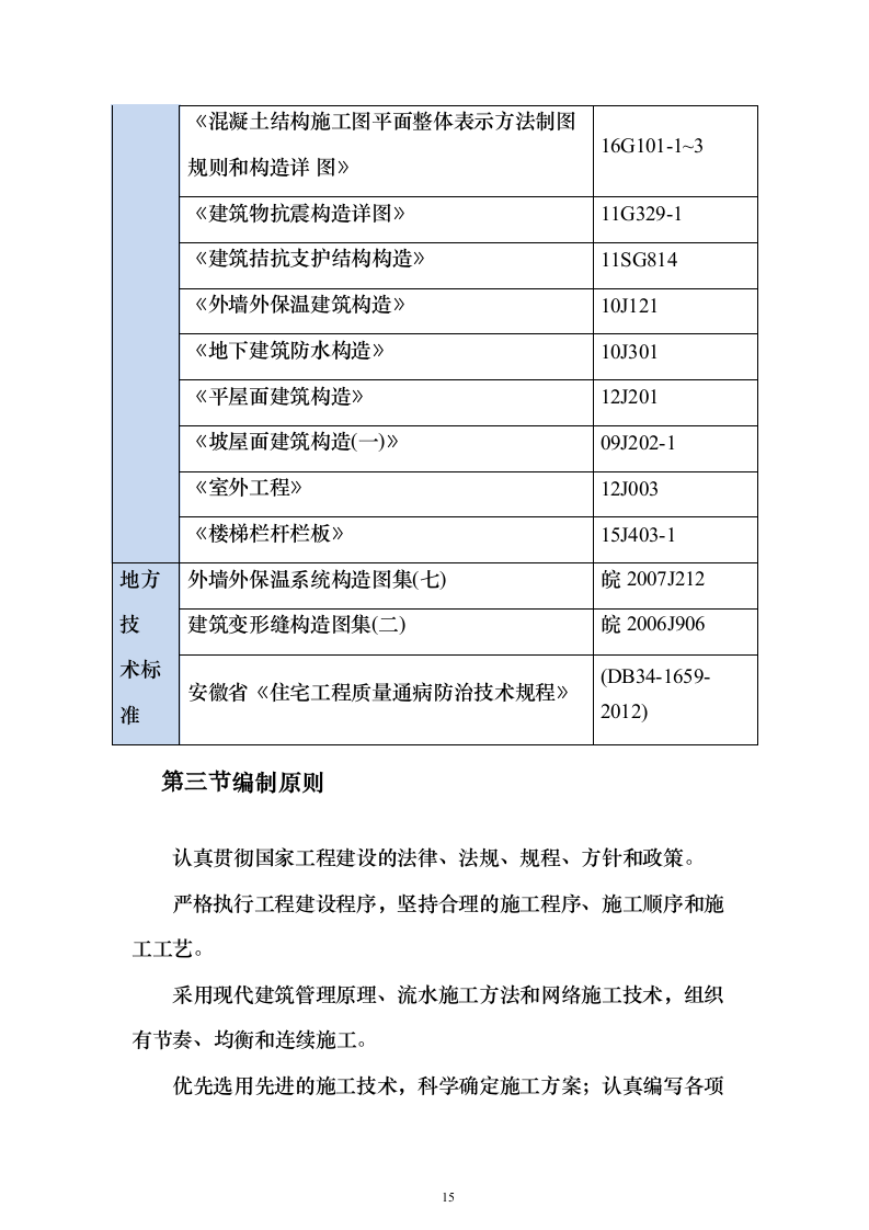 某高新区产业园项目施工组织投标方案（1082页）（2024年修订版）.docx 第15页