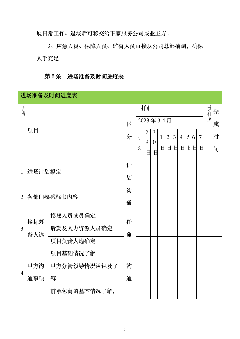 环卫一体化投标方案（1016页）（2024年修订版）.docx 第12页