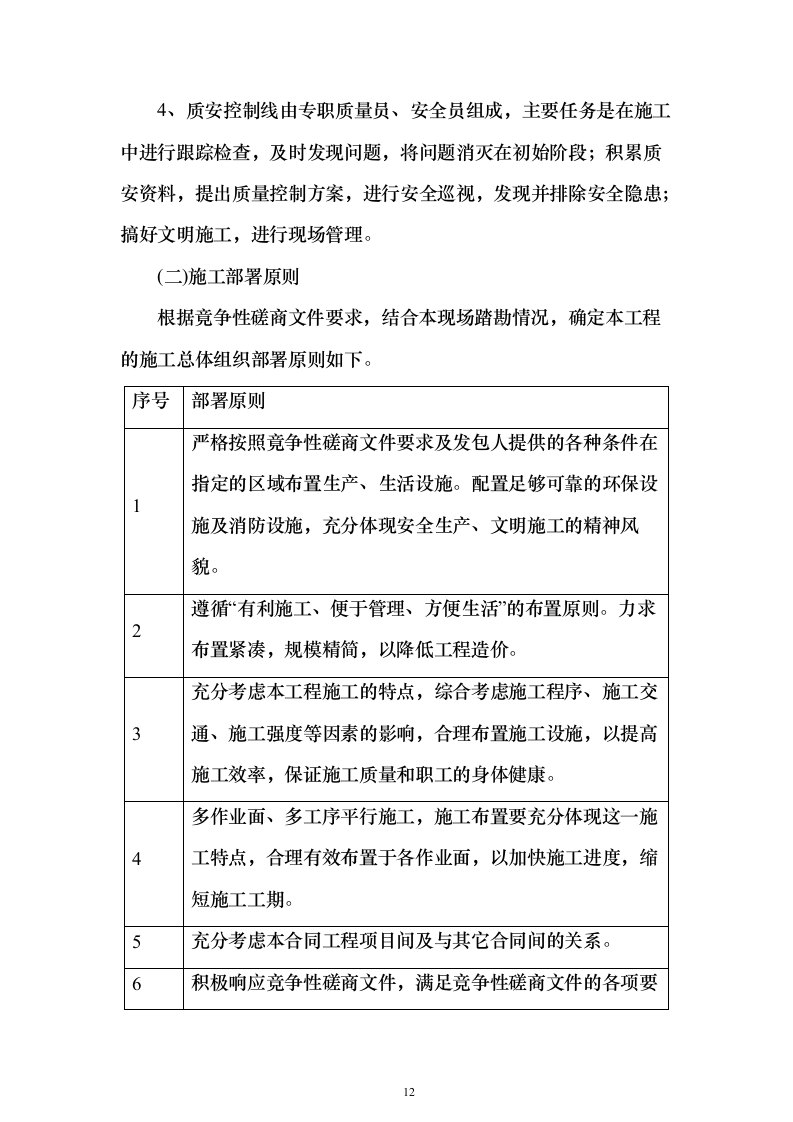美丽乡村建设投标方案（742页）（2024年修订版）.docx 第12页