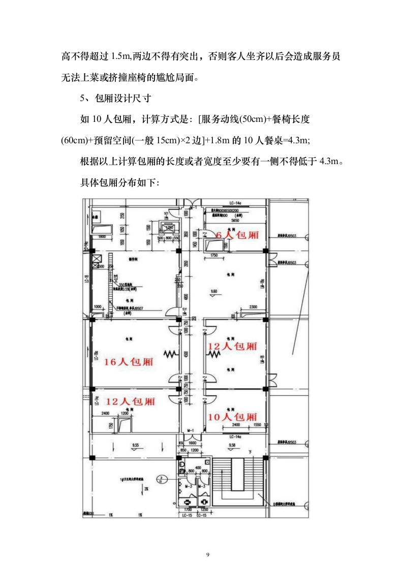职业技术学院学生食堂经营服务投标方案165页（2024年修订版）.docx 第9页