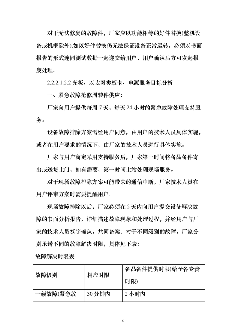 通信设备板卡维修技术方案135页（2024年修订版）.docx 第6页