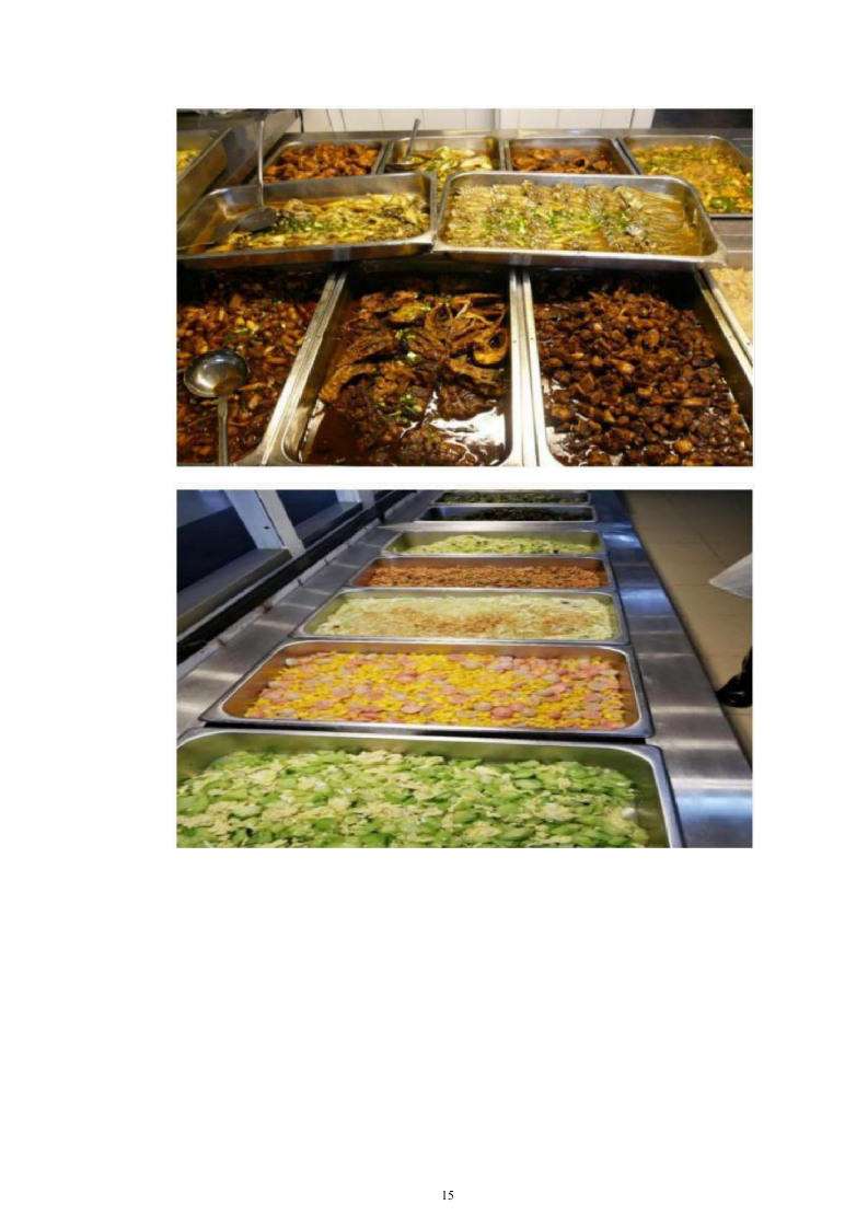 食堂承包经营权_投标方案（技术标413页）（2024年修订版）.docx 第15页