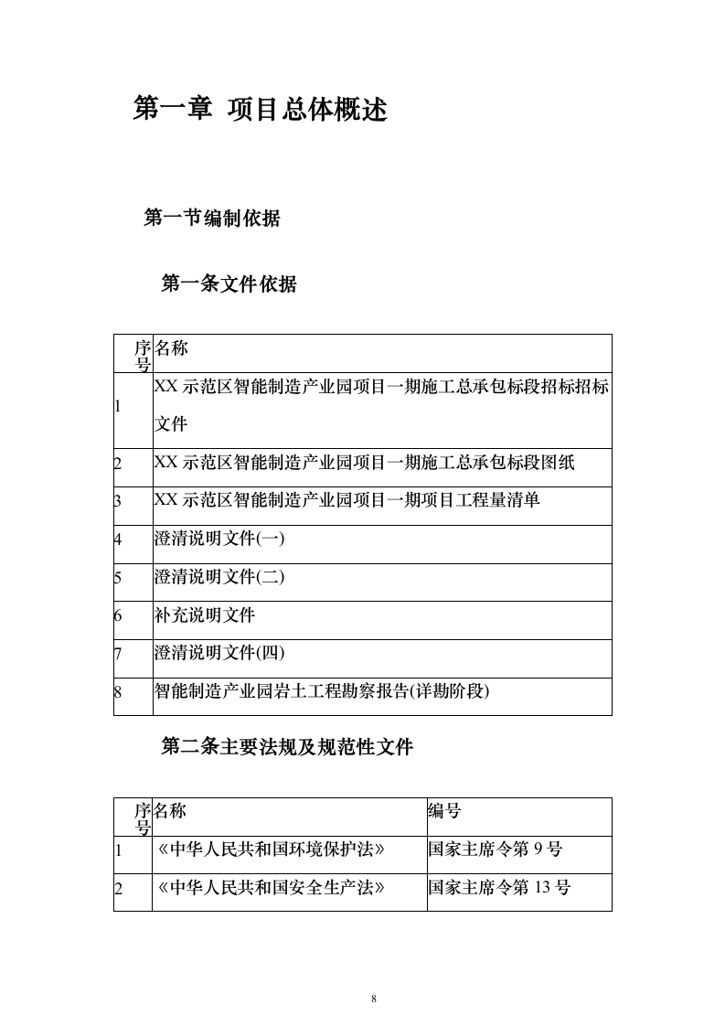 某产业园项目技术标924页（2024年修订版）.docx 第8页