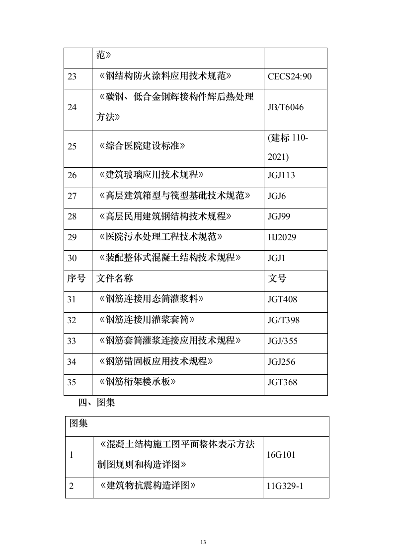 体检中心施工组织设计技术标（1245页）（2024年修订版）.docx 第13页