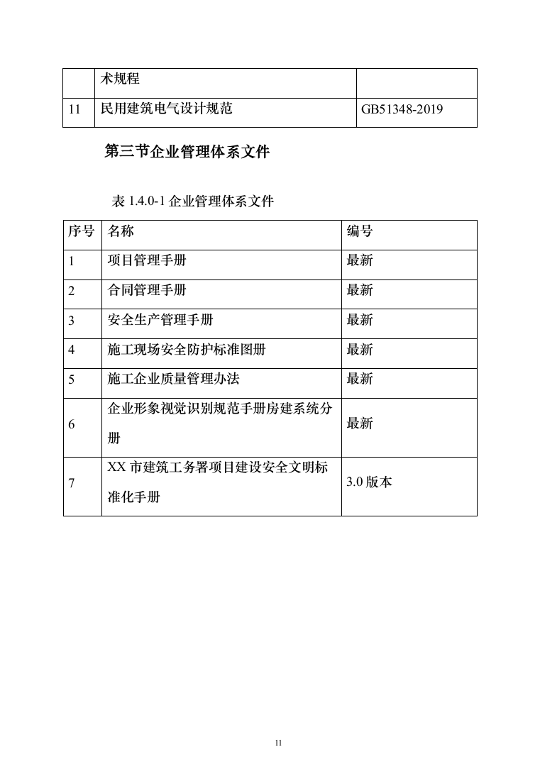 公共建筑（医院）施工组织设计投标方案（673页）（2024年修订版）.docx 第11页