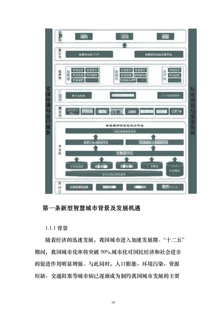 新型智慧城市大数据一体化整体解决投标方案（677页）（2024年修订版）.docx 第10页