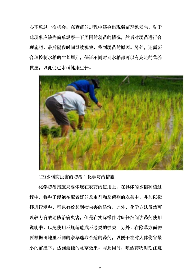 无人机植保投标方案（531页） （2024年修订版）.docx 第9页