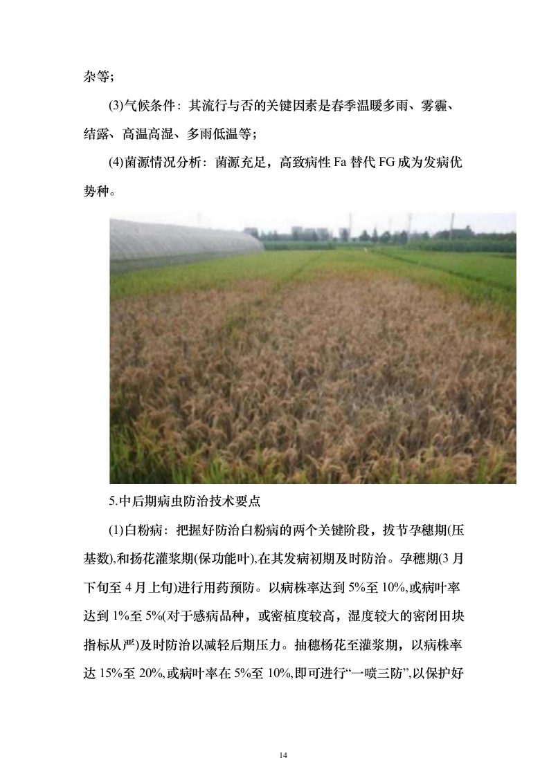 无人机植保投标方案（531页） （2024年修订版）.docx 第14页