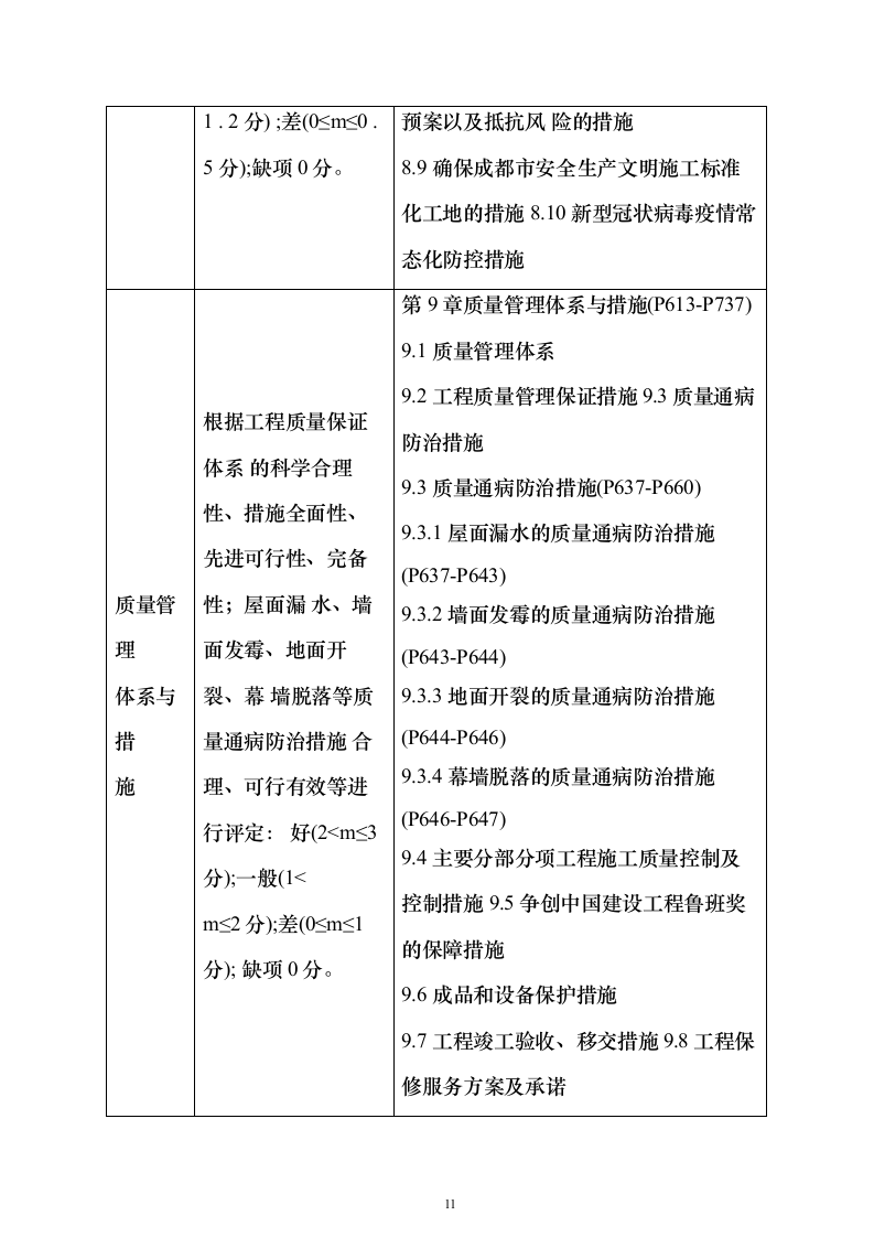 移动公司科研枢纽工程投标方案（1477页）（2024年修订版）.docx 第11页