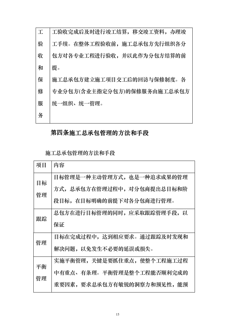 中小学学校运动场改造项目投标方案（536页）（2024年修订版）.docx 第15页