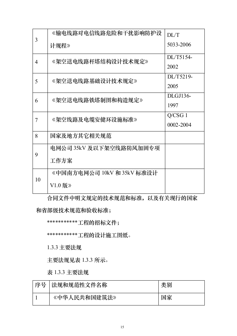 电力工程施工投标方案（773页）（2024年修订版）.docx 第15页