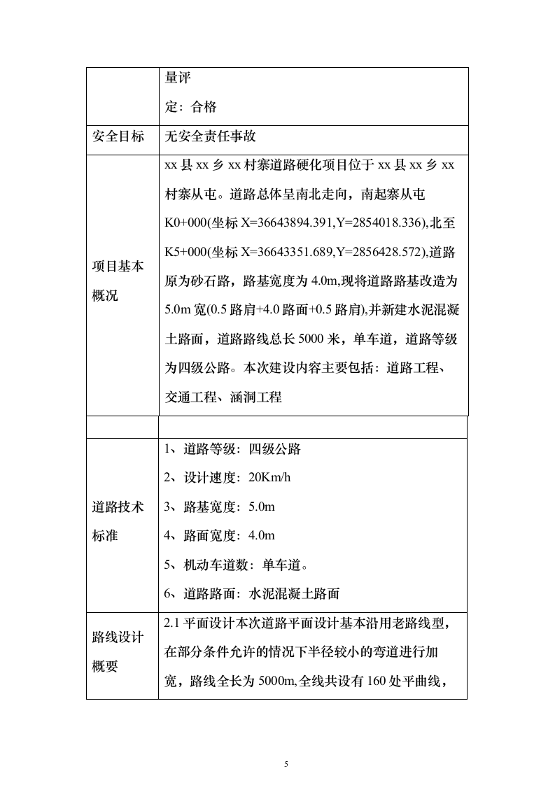 道路硬化项目投标方案（施工组织设计）投标方案502页（2024年修订版）.docx 第5页