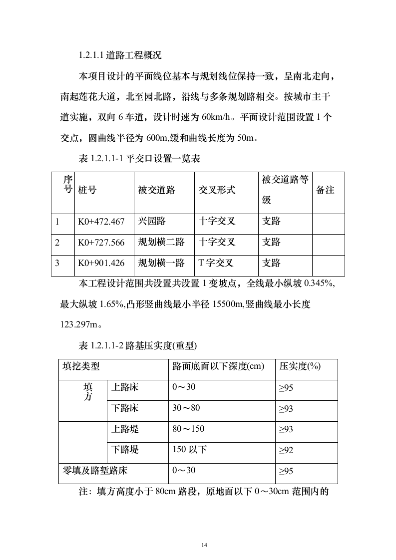 市政道路工程施工组织设计投标方案（460页）（2024年修订版）.docx 第14页