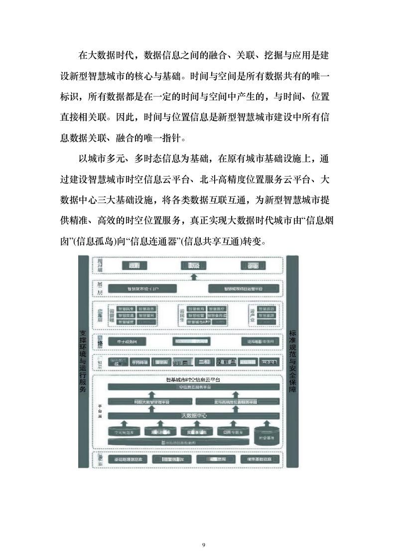 新型智慧城市大数据一体化智慧城市时空信息云平台整体解决投标方案（618页）（2024年修订版）.docx 第9页