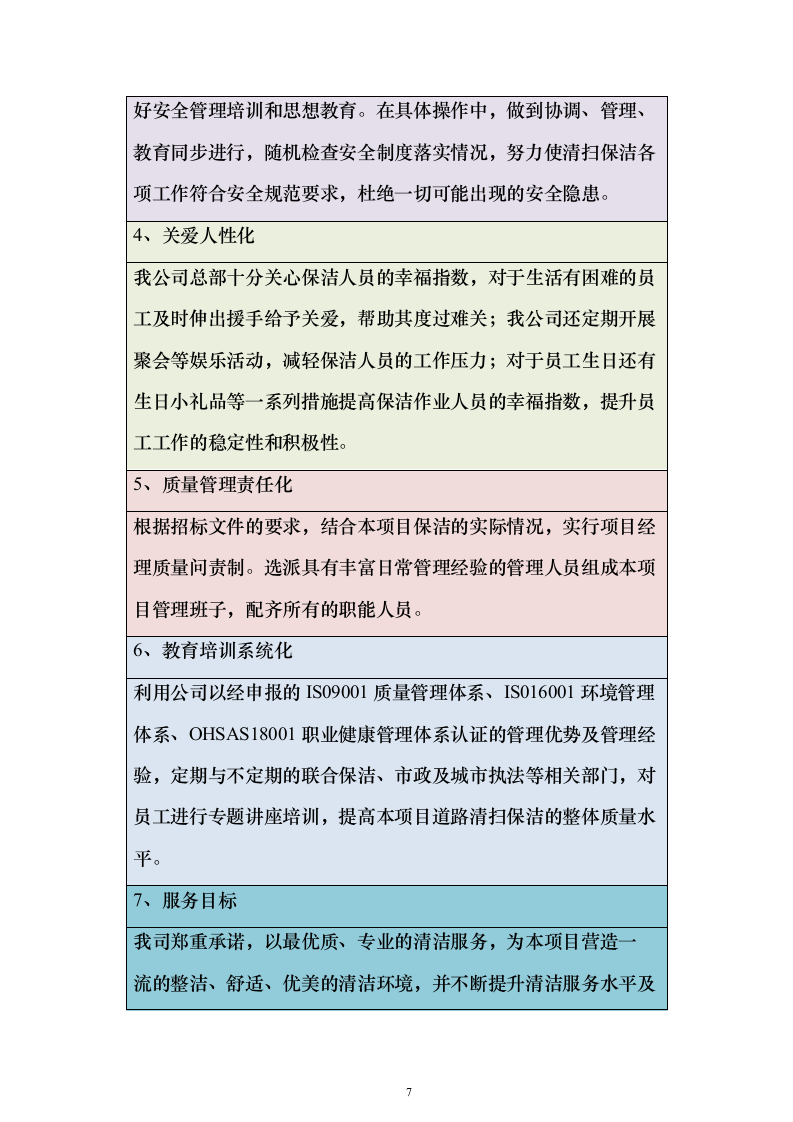 保洁方案公园（技术标568页）（2024年修订版）.docx 第7页