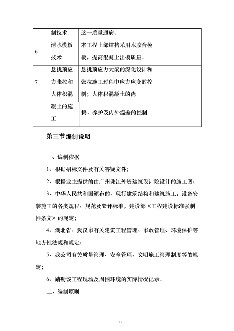 某大剧院工程施工组织设计（技术标498页）（2024年修订版）.docx 第12页