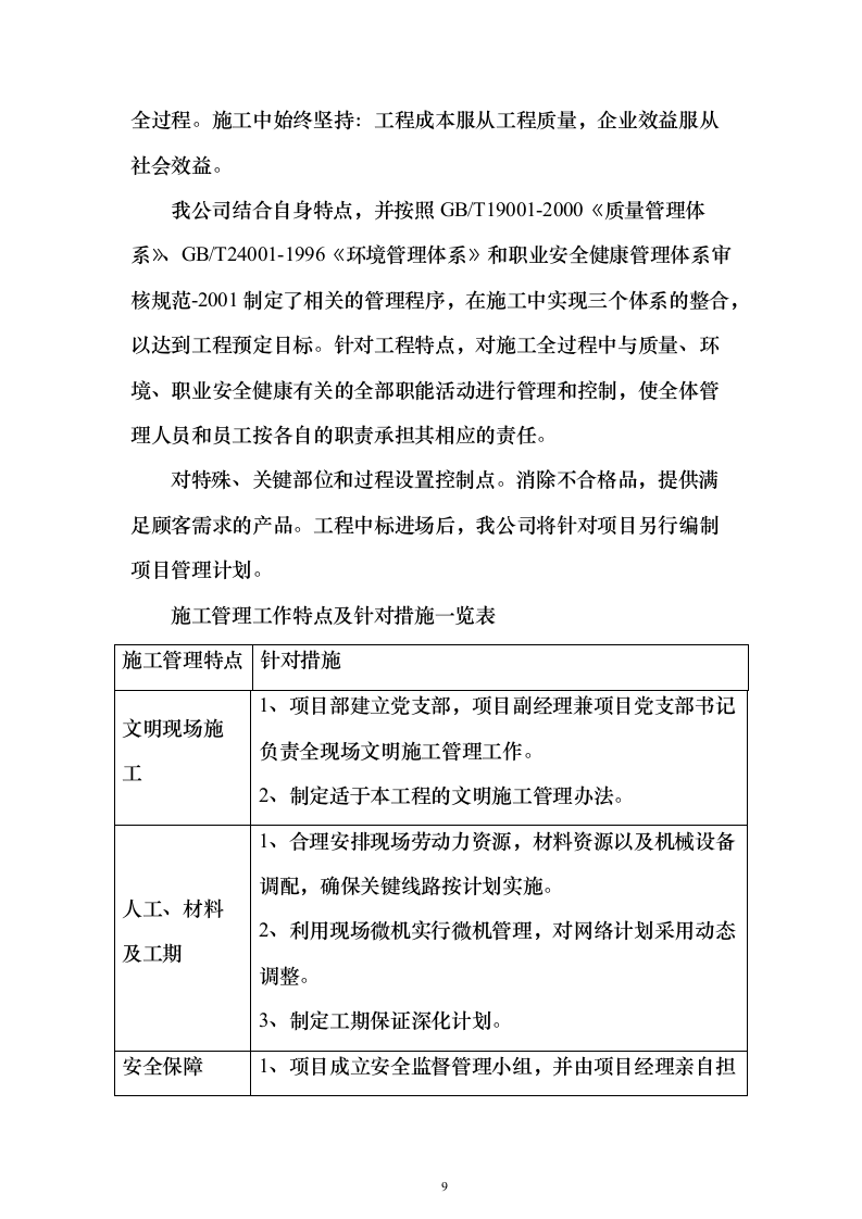 某大剧院工程施工组织设计（技术标498页）（2024年修订版）.docx 第9页