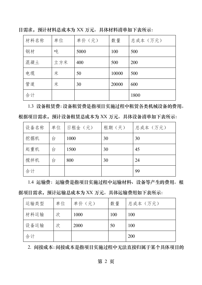 互联网+城乡供水”工程特许经营项目.docx 第13页