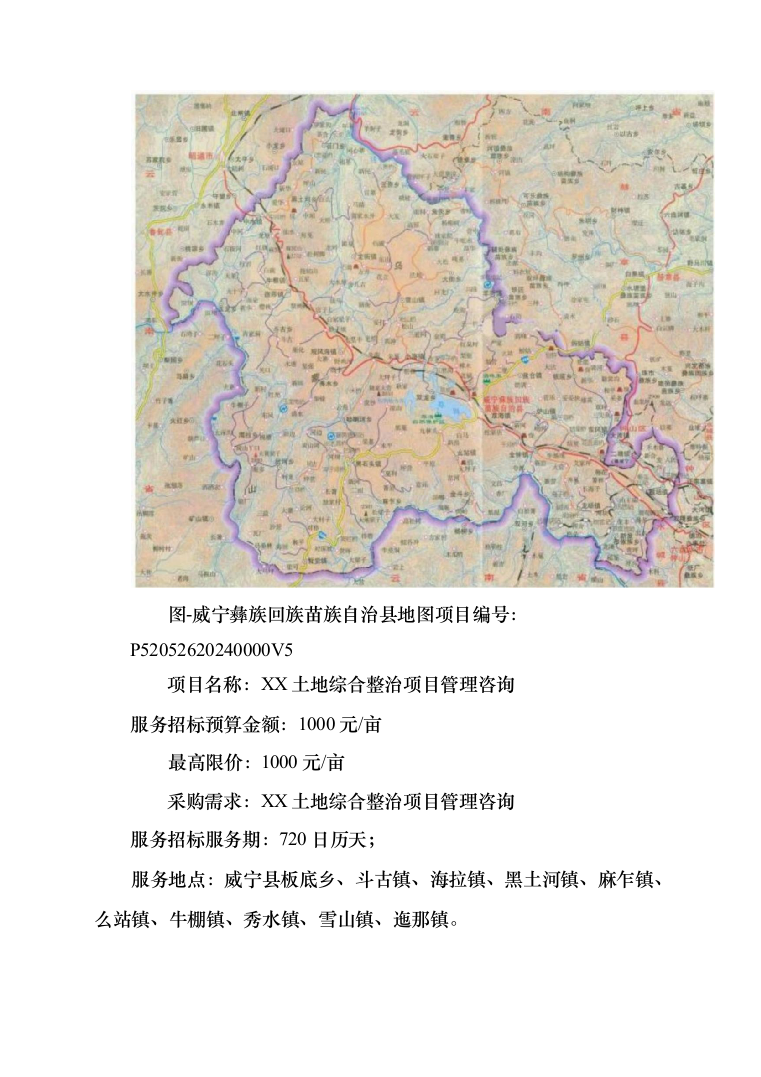 土地综合整治项目管理咨询服务招标技术方案729页（2024年修订版）.docx 第6页