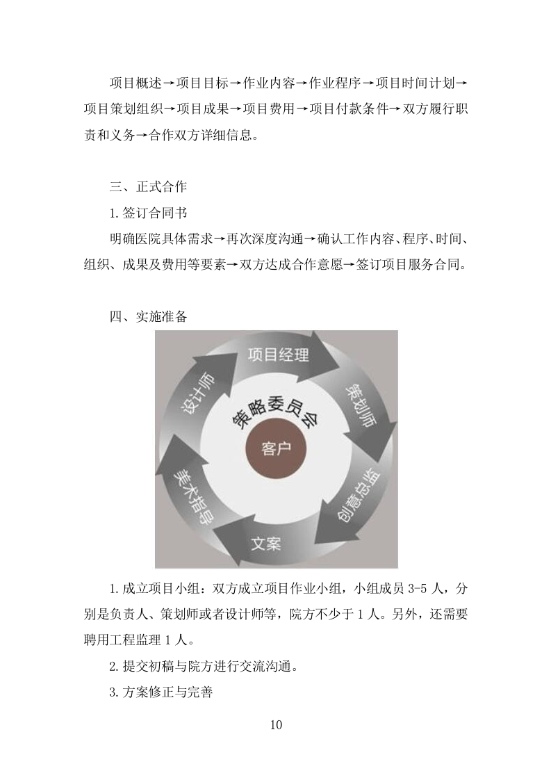 医院标识标牌广告展板文化设计建设投标方案284页.doc 第10页