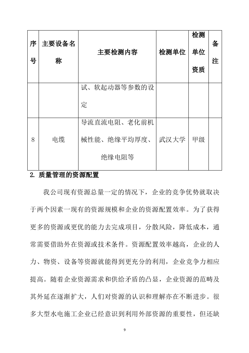 机电设备水泵采购安装投标方案231页.docx 第9页