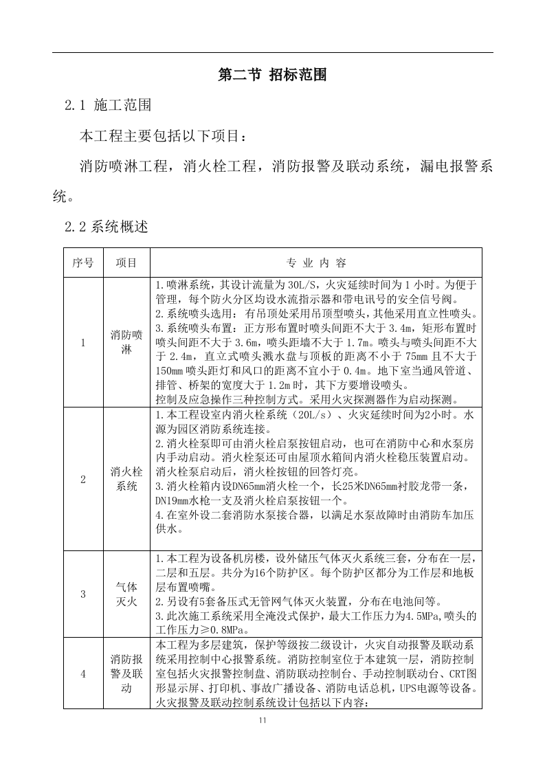 消防工程投标方案238页.doc 第11页