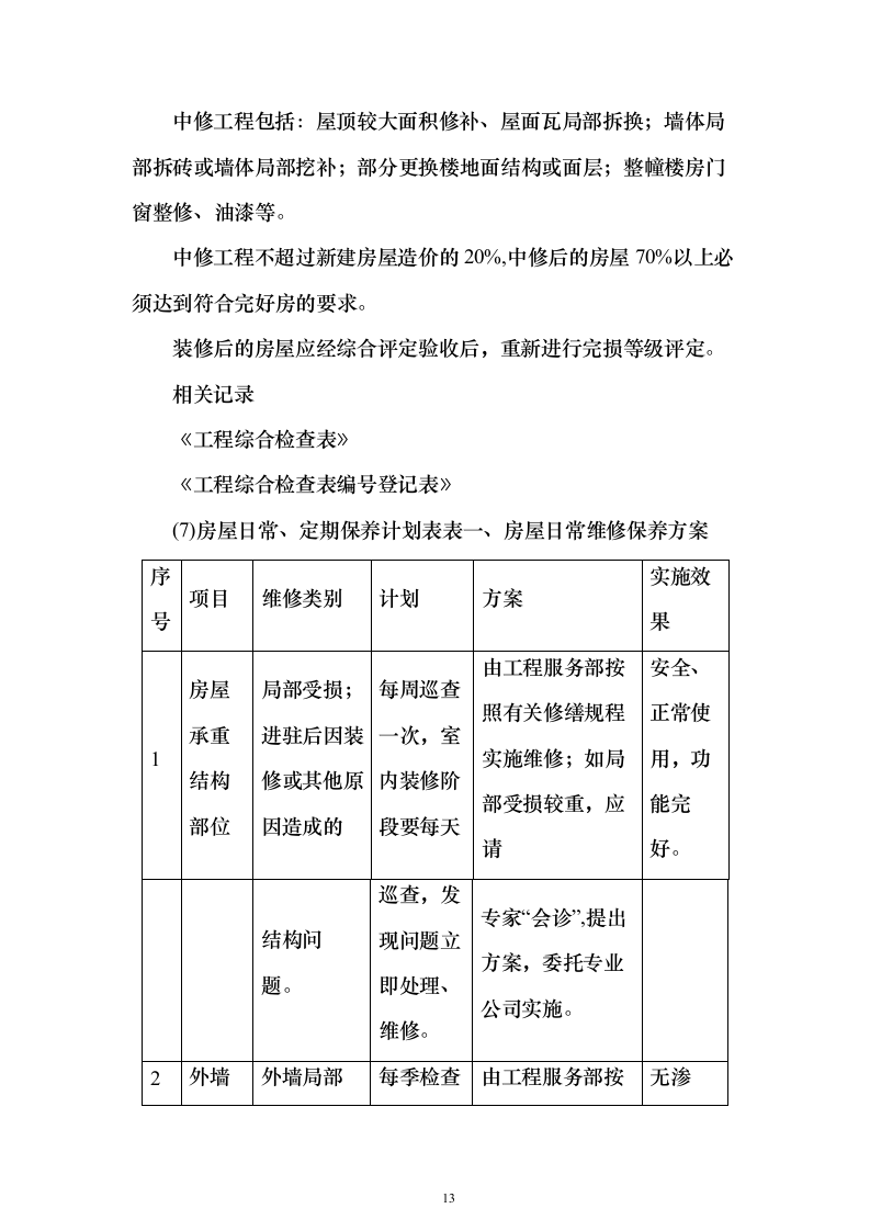 交警队物业管理_投标方案（技术标318页）（2024年修订版）.docx 第13页