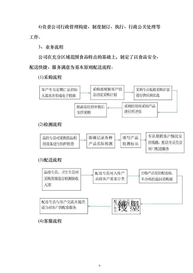 食堂大宗物资采购投标方案（347页）（2024年修订版）.docx 第9页
